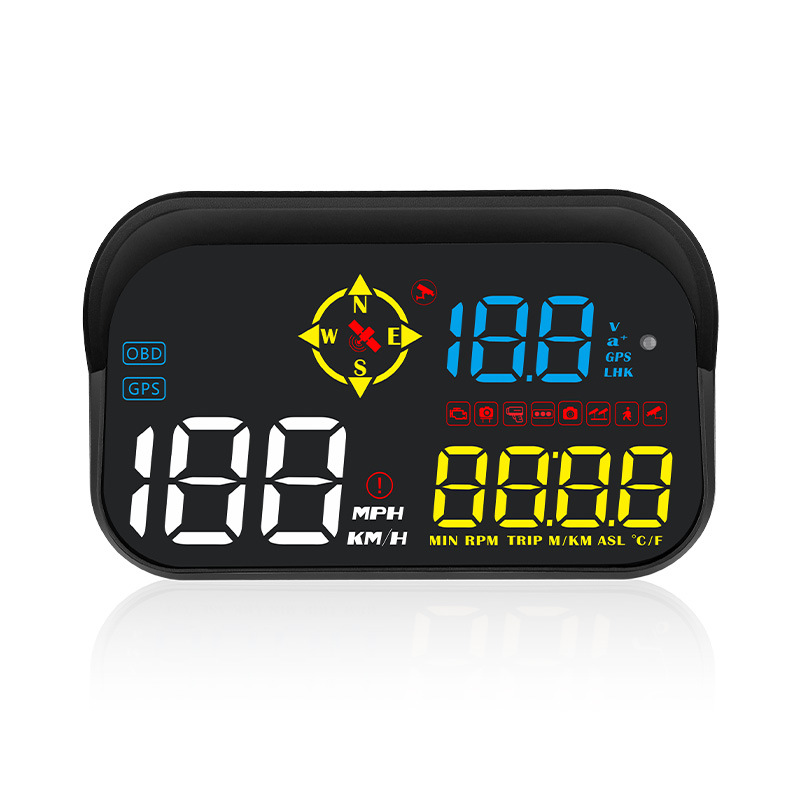 Driving computer speedometer smart display 19