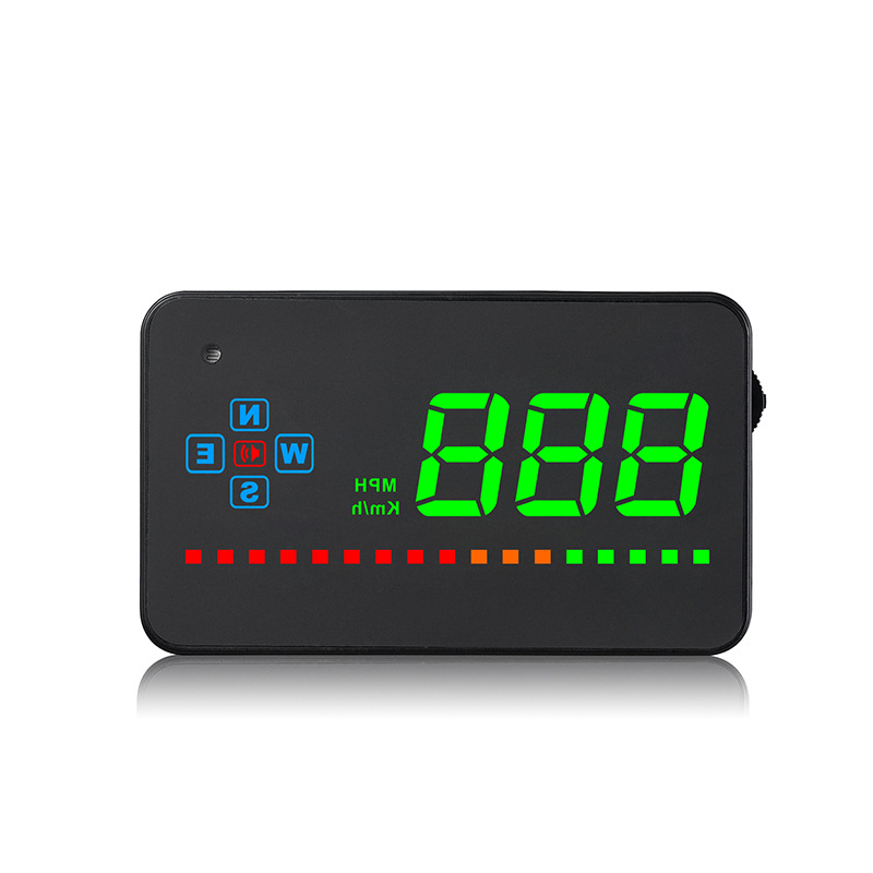 GPS speed projector car portable universal HD 2
