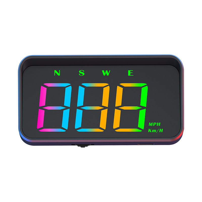 New energy vehicle beidou GPS tester multi-function HD 12 01