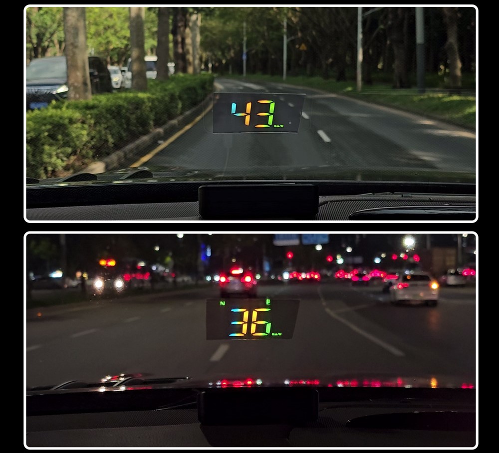 New energy vehicle beidou GPS tester multi-function HD 12 02