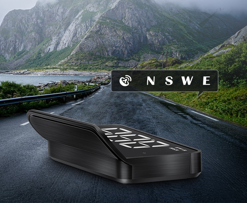 Wireless new energy vehicle multi-function instrument projector 3