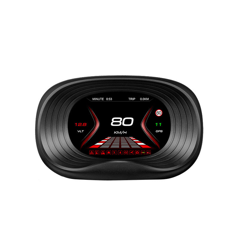 Car display universal OBD projector with electronic dog 22