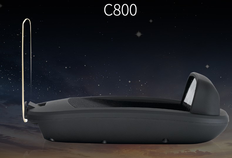 Car HD portable speedometer projector head up display 33