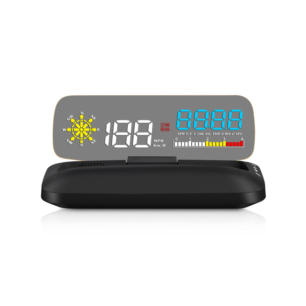 Digital car display navigation projector HD 35