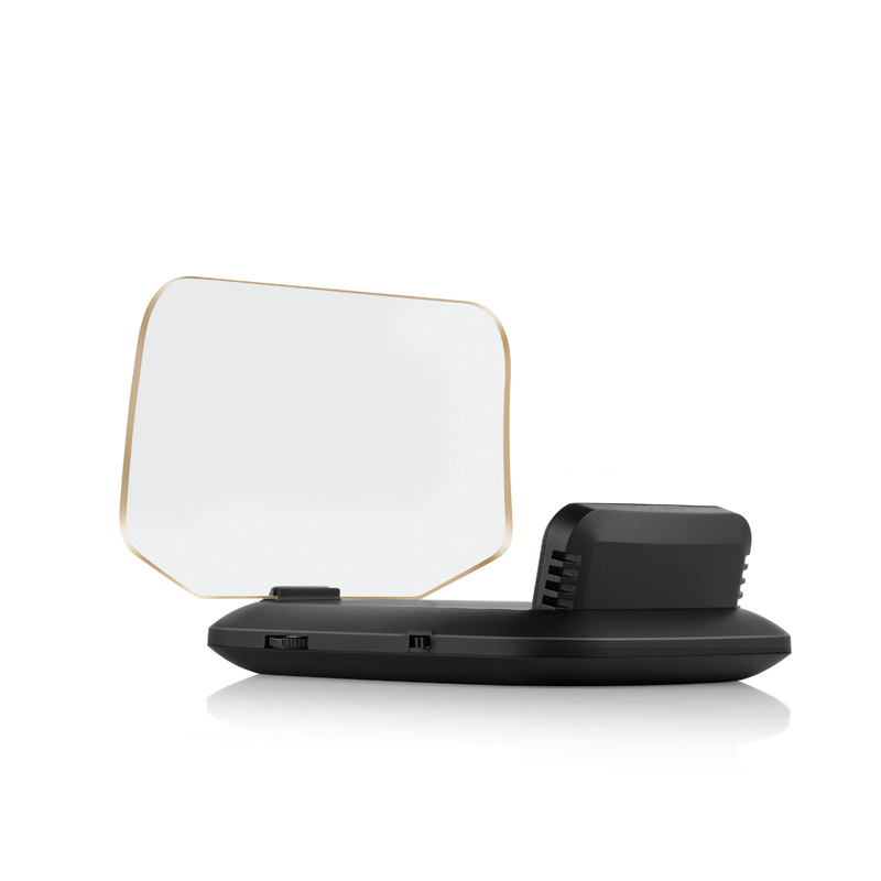 Universal HD retrofit projector car display 36 01