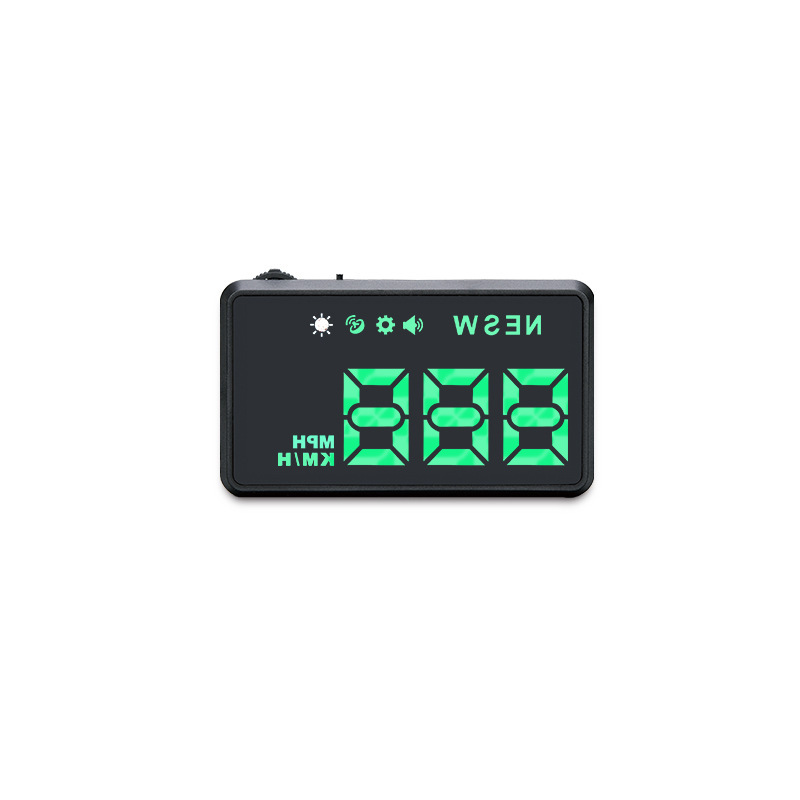 Car GPS speedometer HD speedometer 54
