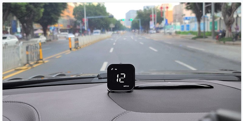 Multifunctional speedometer HD smart display 48