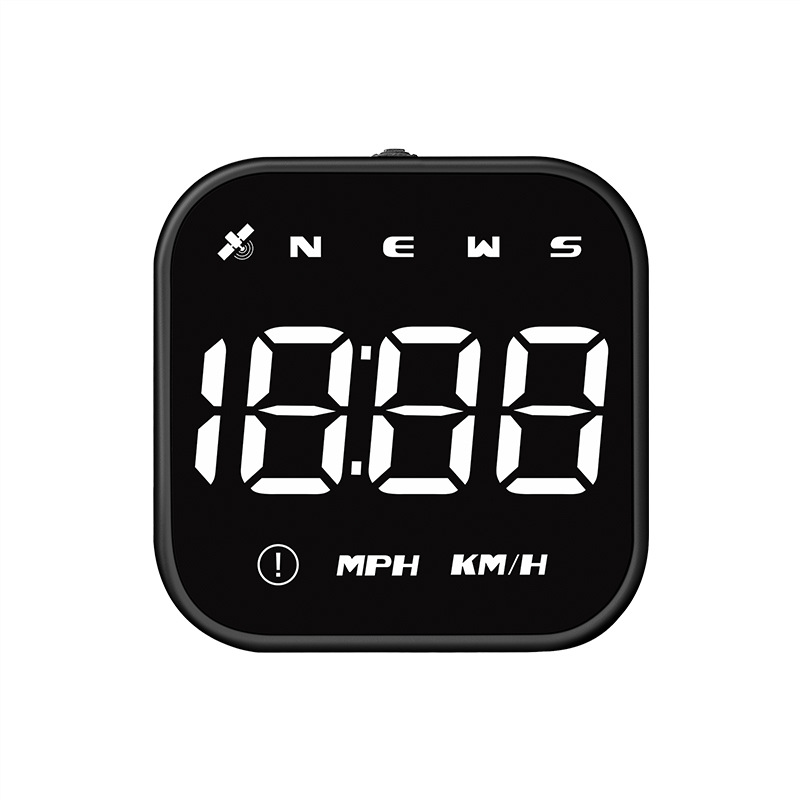 Multifunctional speedometer HD smart display 48