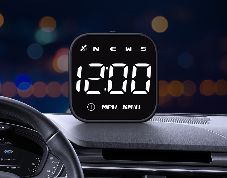 Multifunctional speedometer HD smart display 48